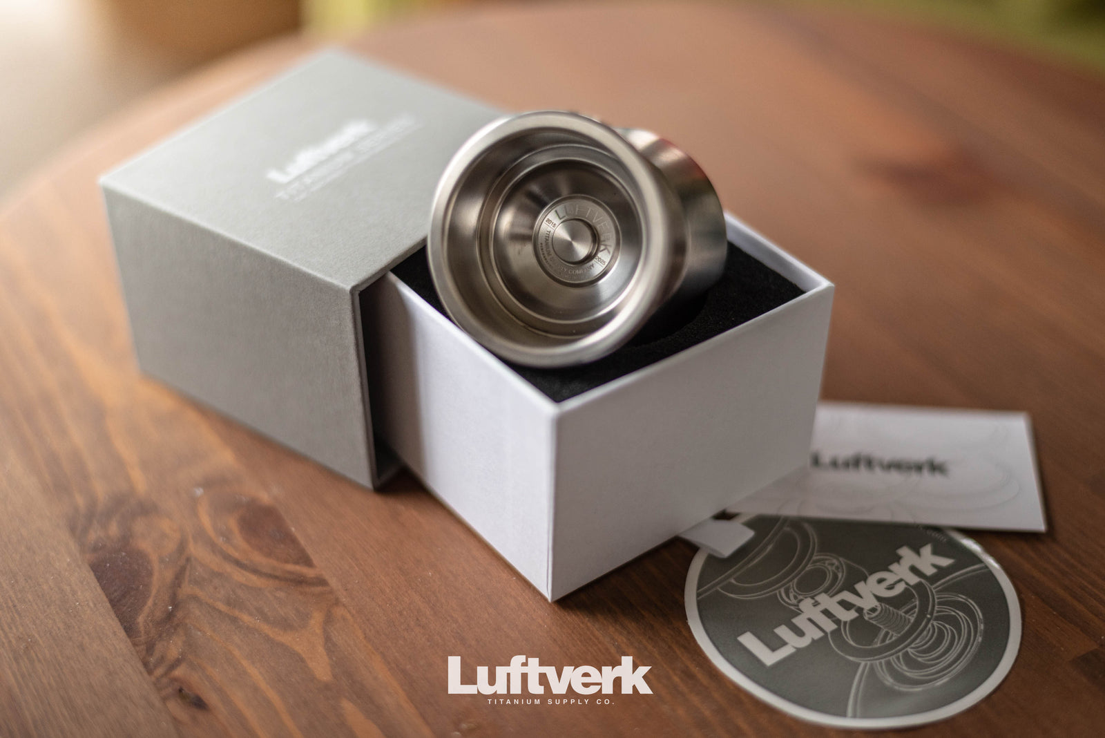 REVORA Titanium - A Collection of Design Language