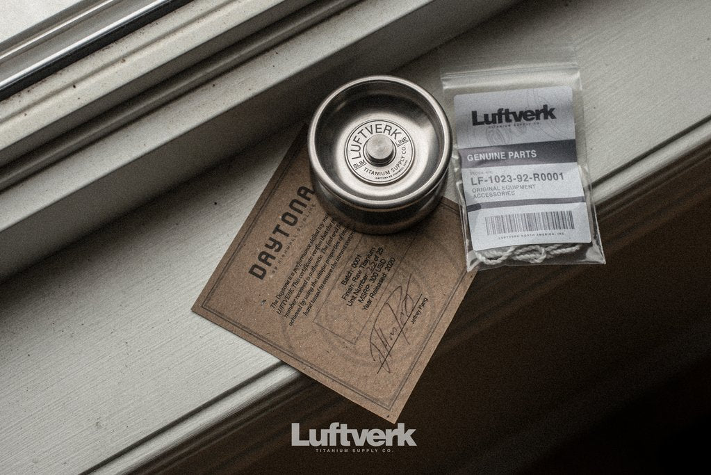 Responsive Refined - The Daytona SB Highwall