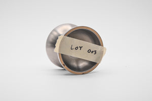 LOT#003 Triple Zero Bi-metal SE (Prototype)