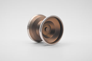 LOT#016 Acadia BTM Anodized Rootbeer