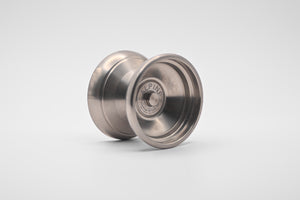 LOT#018 Alpine Raw Titanium