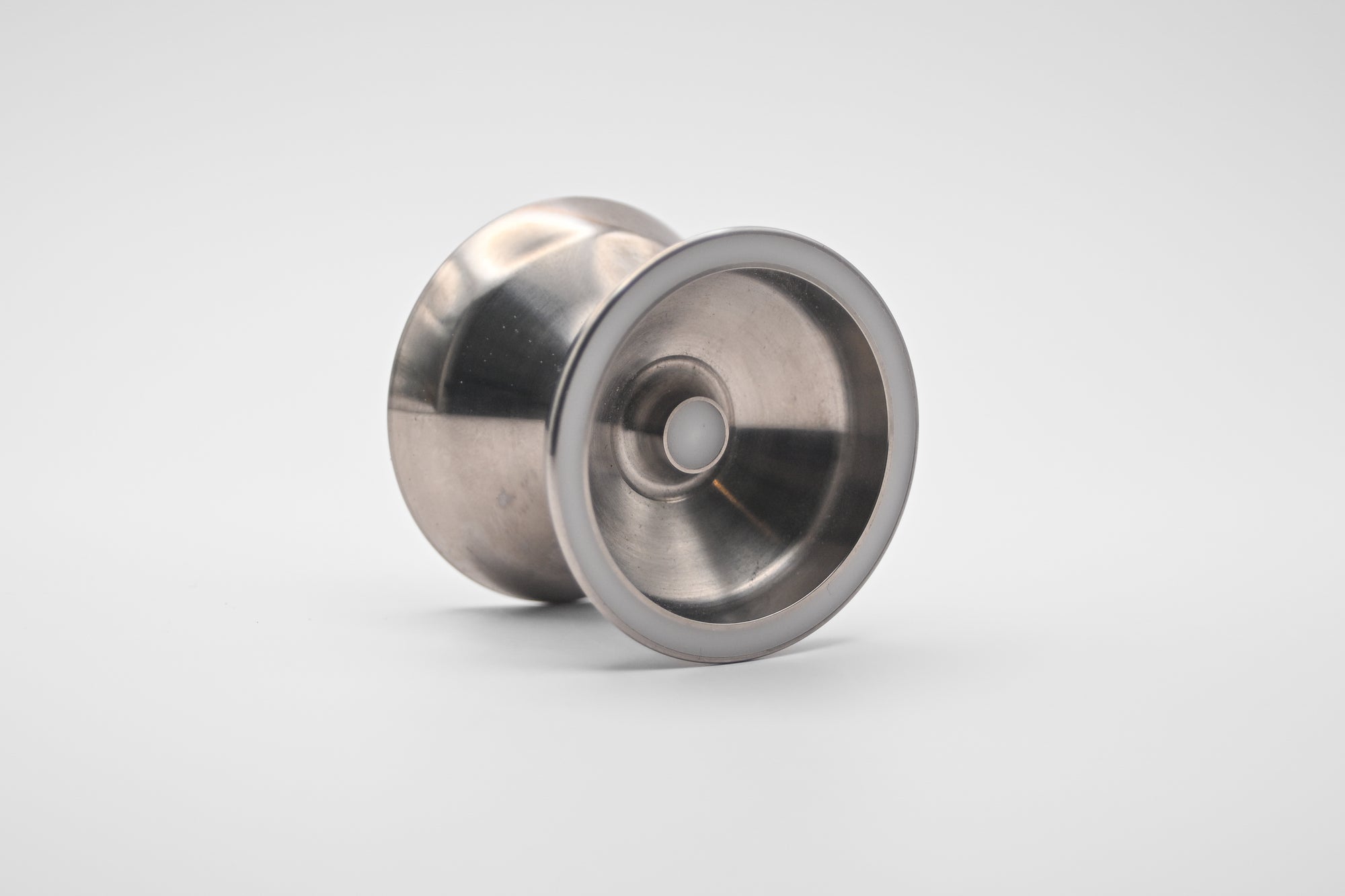 LOT#020 Titanium with Delrin Inset (Unnamed Prototype)