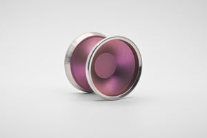 LOT#024 Ultima BTM Pink Anodized