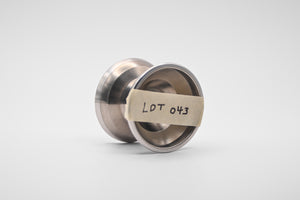 LOT#043 Acadia BTM Titanium Raw