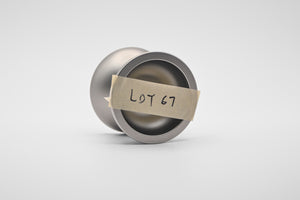 LOT#067 Triple Zero 6061 Prototype Grey