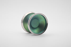 LOT#077 Ultima BTM Anodized Green