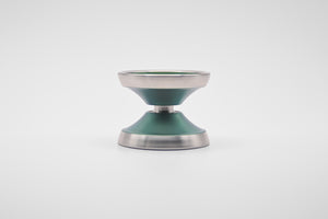 LOT#077 Ultima BTM Anodized Green