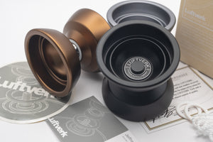 REVORA 6061 Anodized