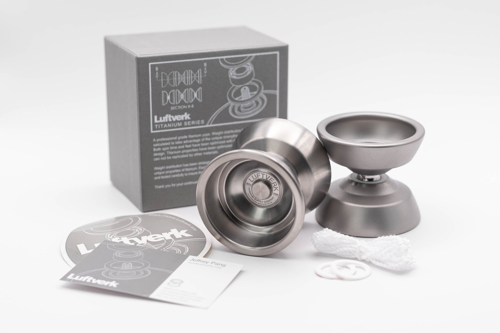 REVORA Titanium